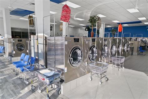 Unearth the Magic of Laundry Facilities: A Guide to Effortless Cleanliness